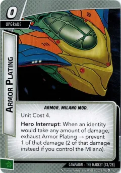 Armor Plating