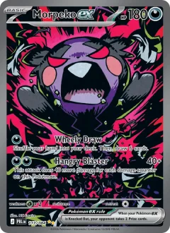 Morpeko Ex