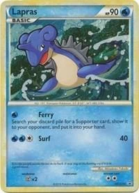 Lapras Hgss14