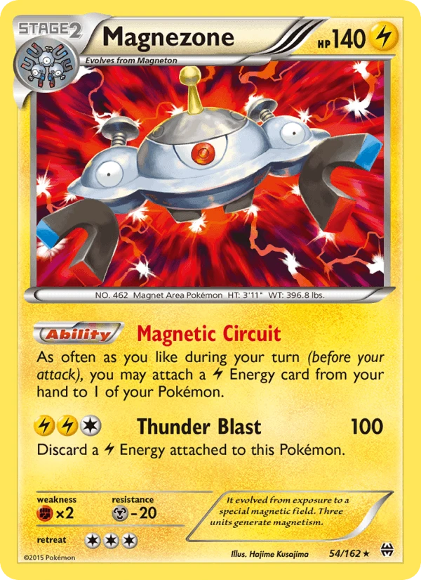Magnezone #54
