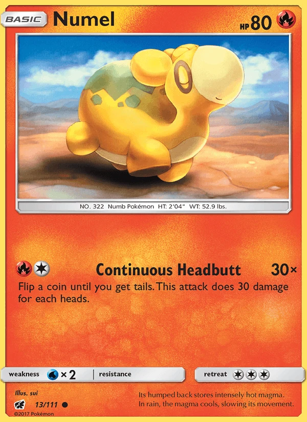 Numel #13