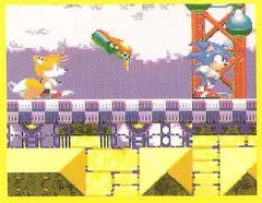 Sonic & Tails
