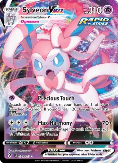 Sylveon Vmax