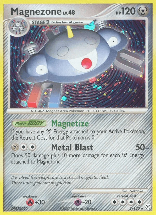 Magnezone #8