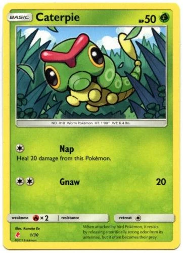 Caterpie #1
