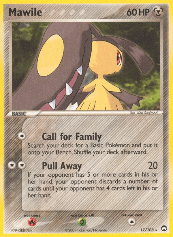 Mawile #17
