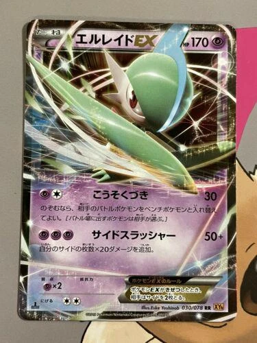 Gallade Ex #30