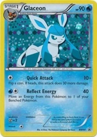 Glaceon #BW90