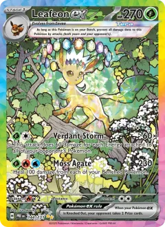 Leafeon Ex