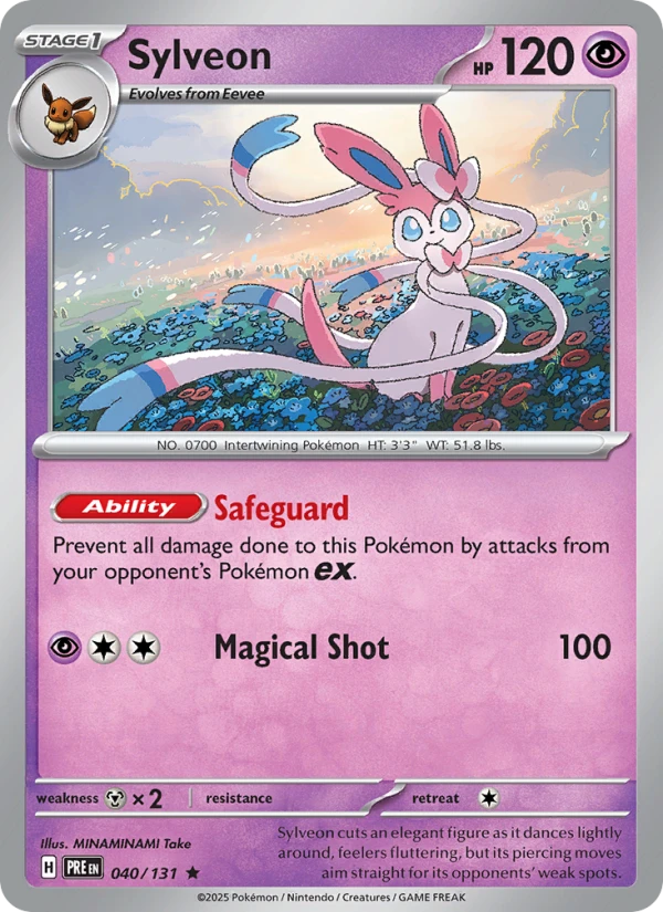Sylveon #40