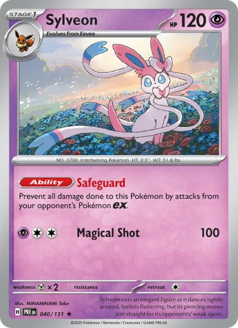 Sylveon Master Ball