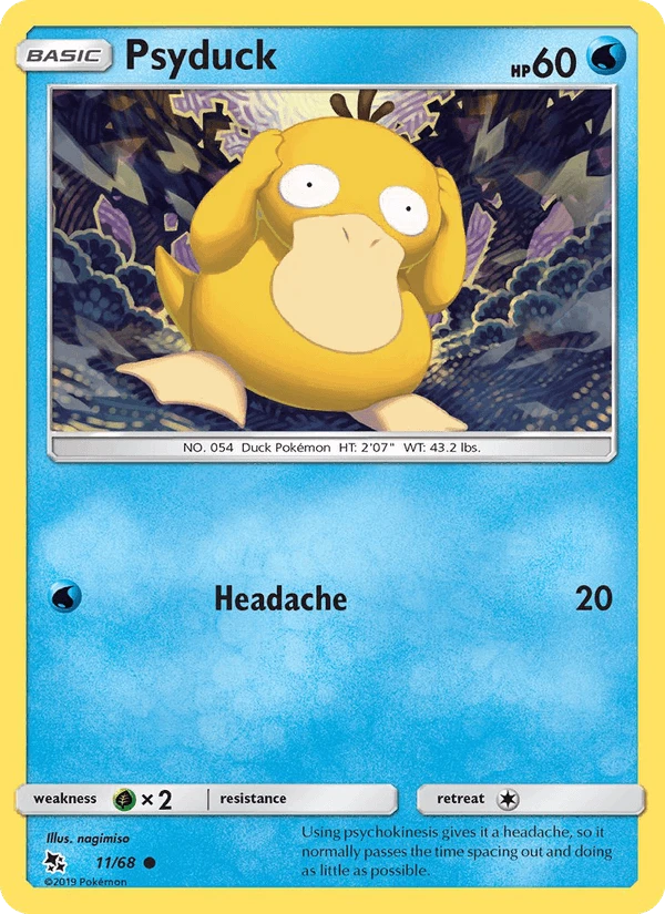 Psyduck #11