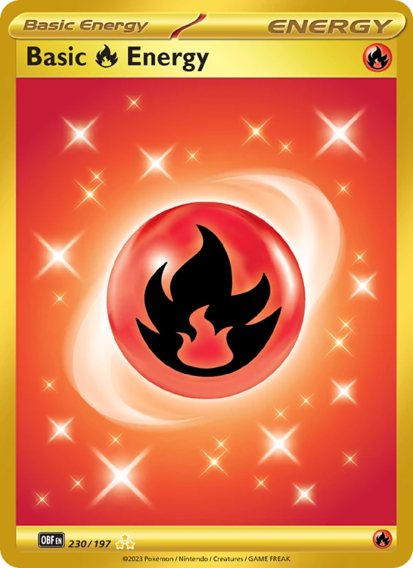 Fire Energy #230