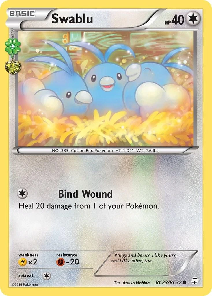 Swablu Rc23