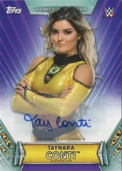 Taynara Conti [Purple]