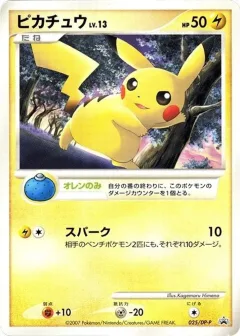Pikachu Spring Battle Road