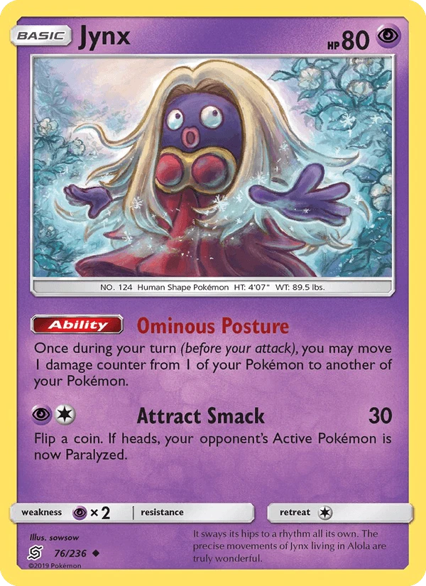 Jynx #76