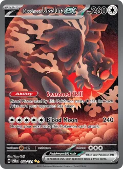 Bloodmoon Ursaluna Ex
