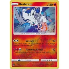 Reshiram Reverse Holo