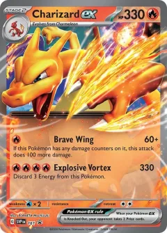 Charizard Ex