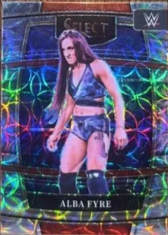 Alba Fyre [Scope Prizm]
