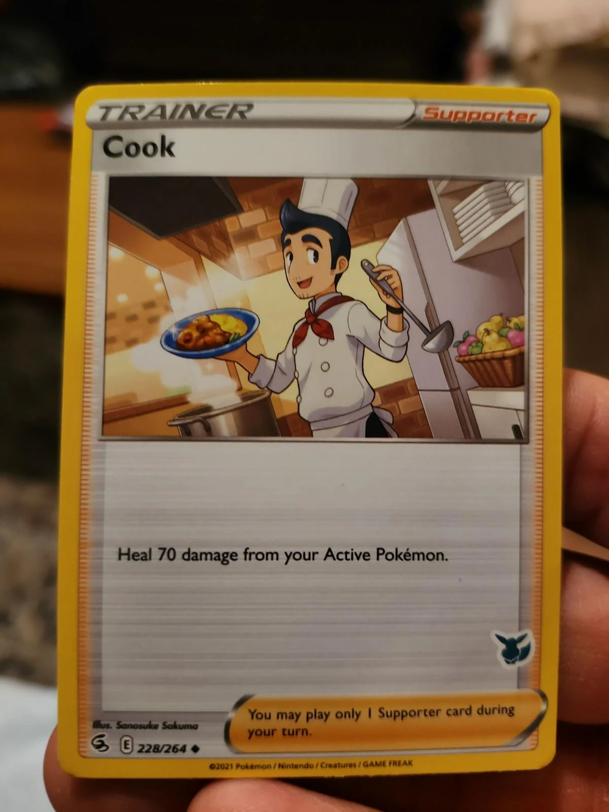 Cook #228