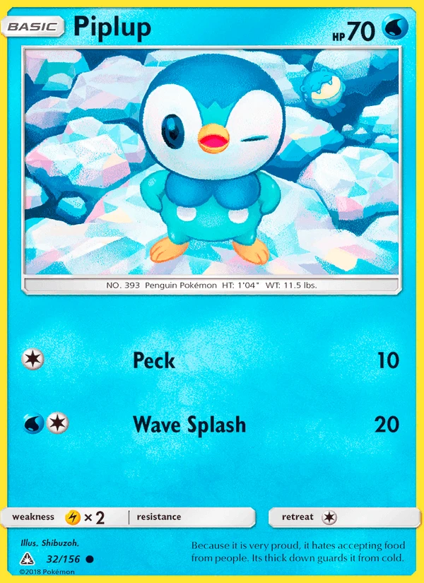 Piplup #32