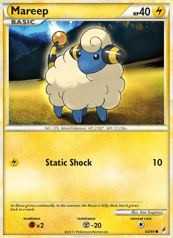 Mareep #63