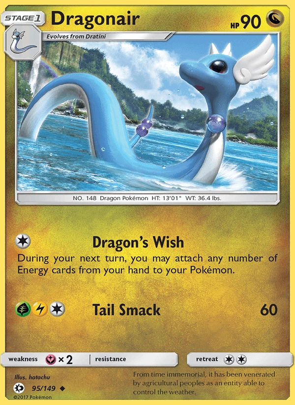 Dragonair #95