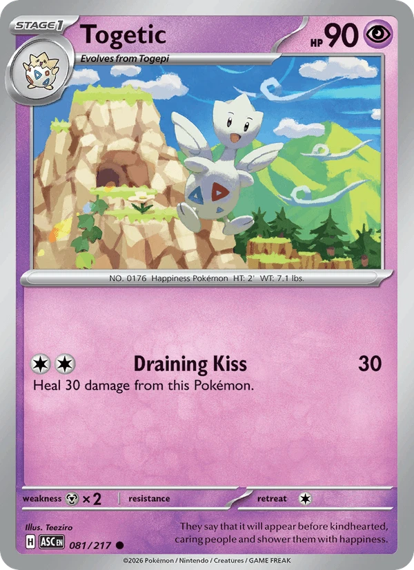 Togetic #81