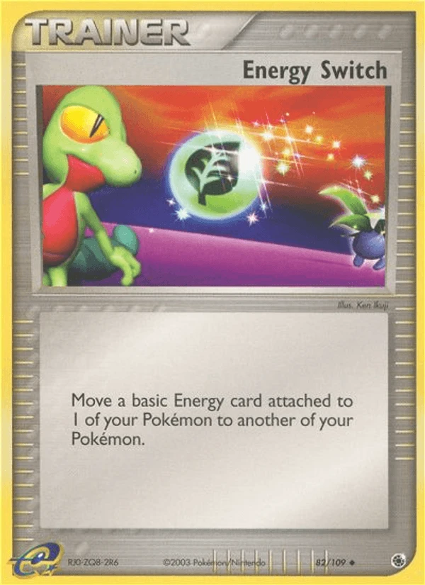Energy Switch #82