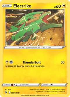 Electrike Reverse Holo
