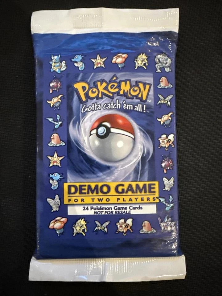 Plastic Pack Demo Game