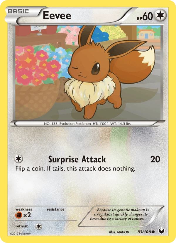 Eevee #83