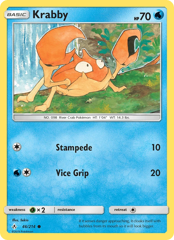 Krabby #46