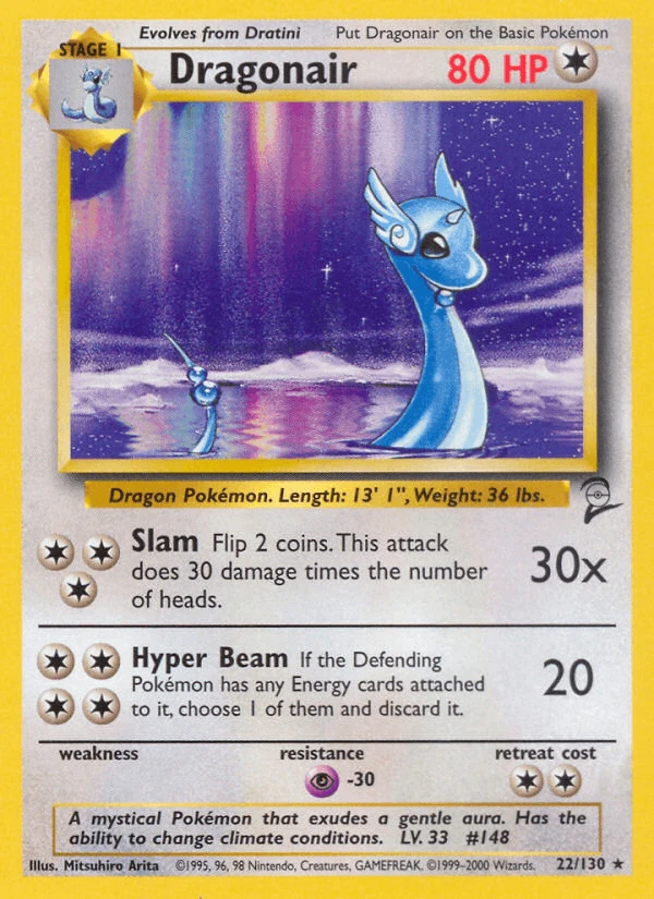 Dragonair #22