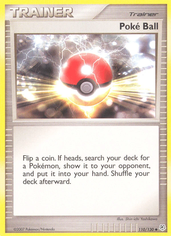 Poke Ball #110
