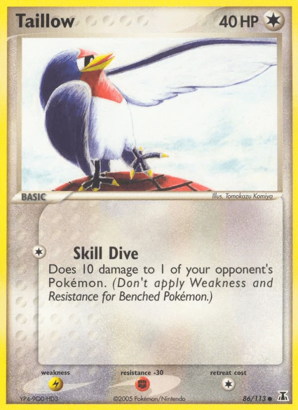Taillow #86