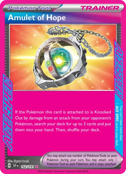 Amulet Of Hope