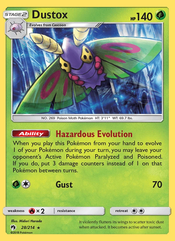 Dustox #28
