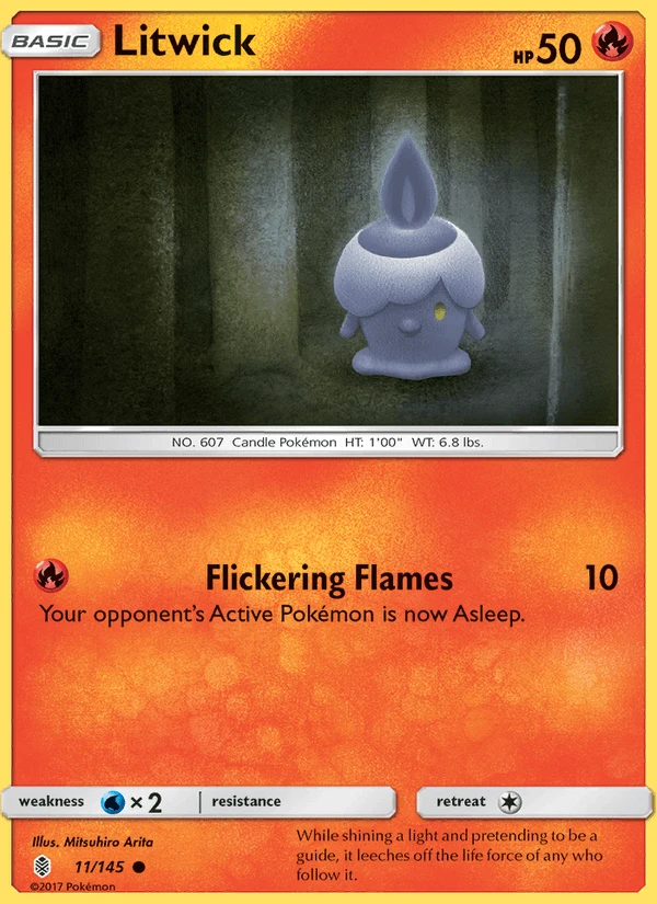 Litwick #11