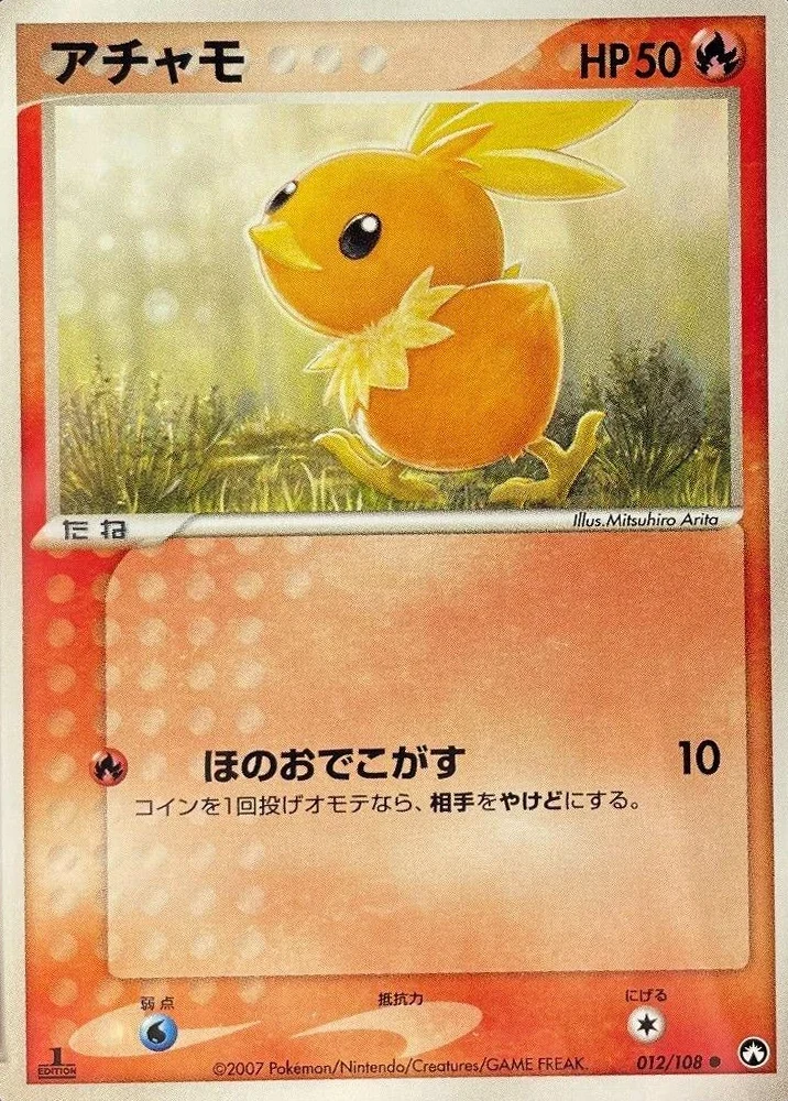 Torchic #12