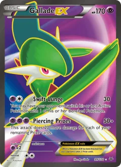 Gallade Ex