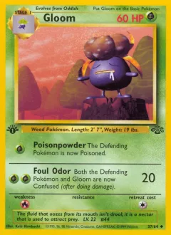 Gloom 1st Edition