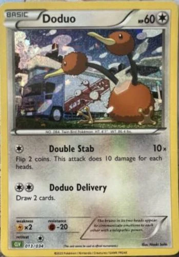 Doduo #13
