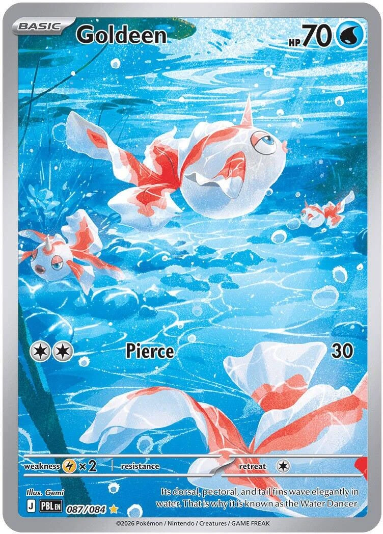 Goldeen 65sv P