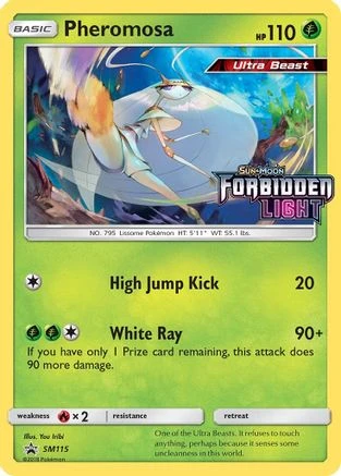 Pheromosa #SM115