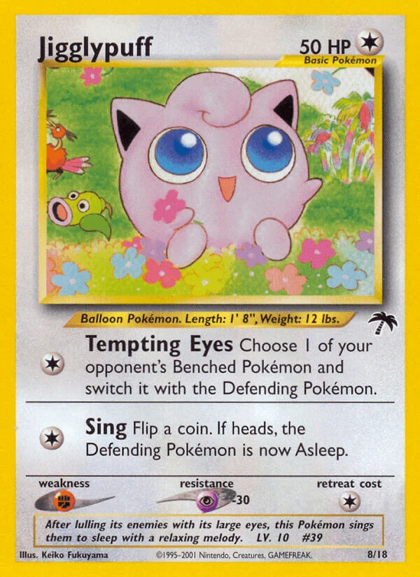 Jigglypuff #8