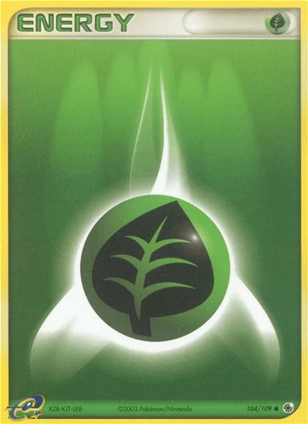Grass Energy #104
