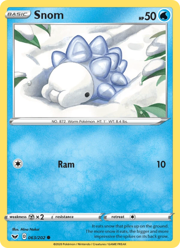 Snom #63